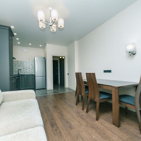 Luxury Apartments เคียฟ ภายนอก รูปภาพ