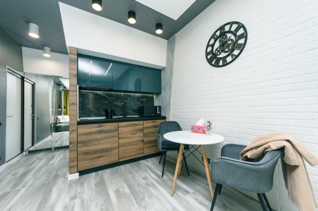 Luxury Apartments เคียฟ ภายนอก รูปภาพ