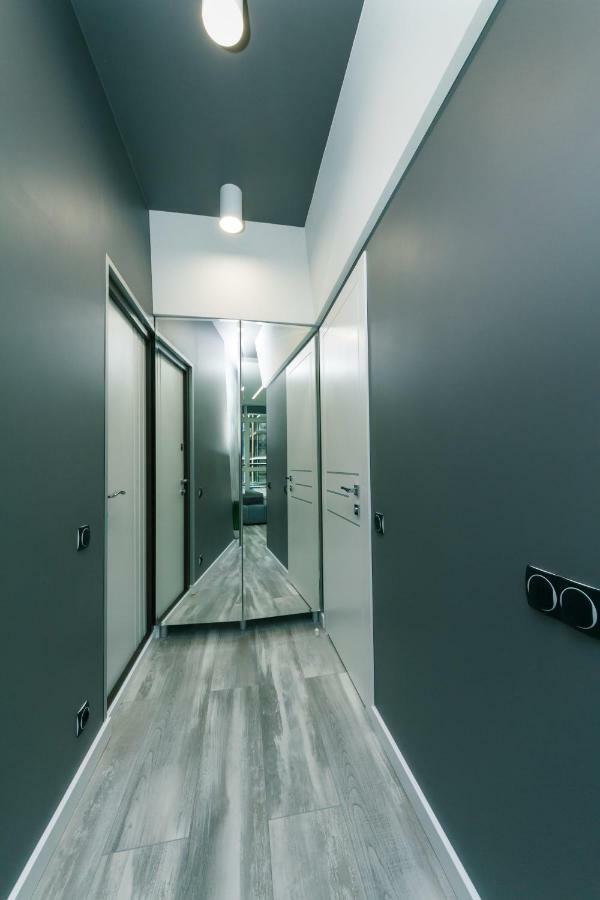 Luxury Apartments เคียฟ ภายนอก รูปภาพ