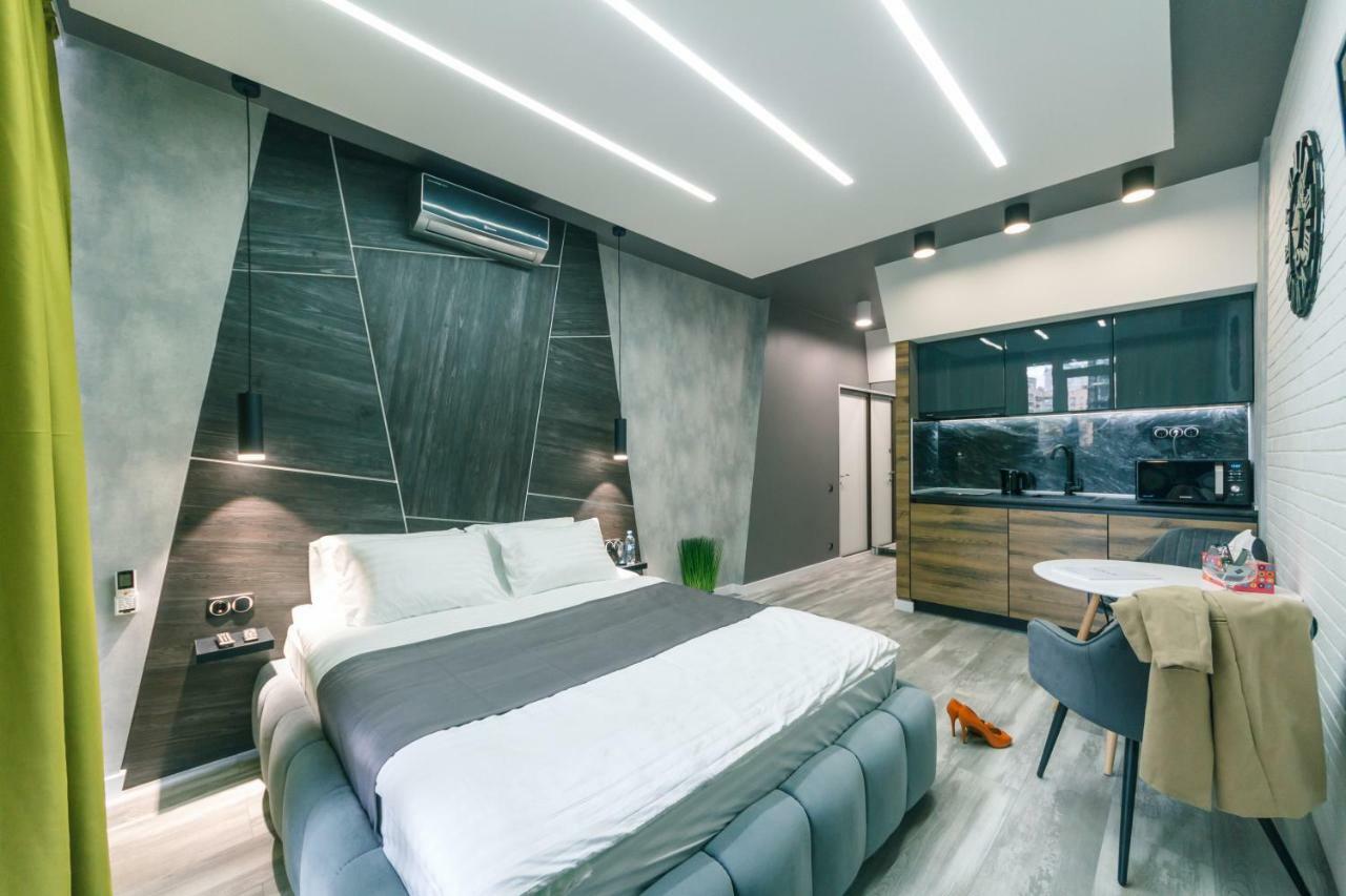 Luxury Apartments เคียฟ ภายนอก รูปภาพ