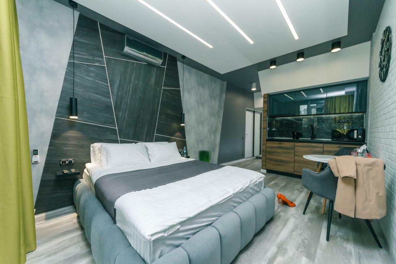 Luxury Apartments เคียฟ ภายนอก รูปภาพ