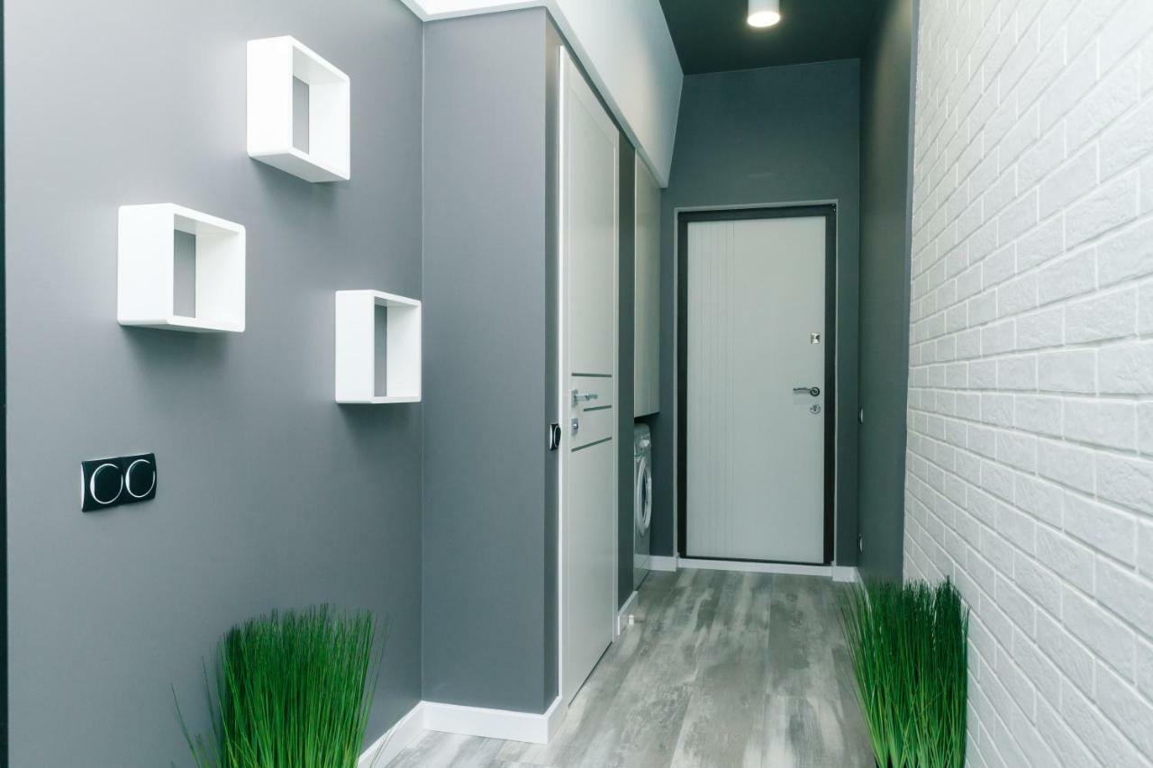 Luxury Apartments เคียฟ ภายนอก รูปภาพ