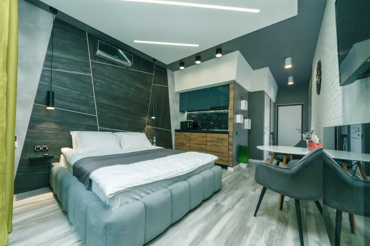 Luxury Apartments เคียฟ ภายนอก รูปภาพ