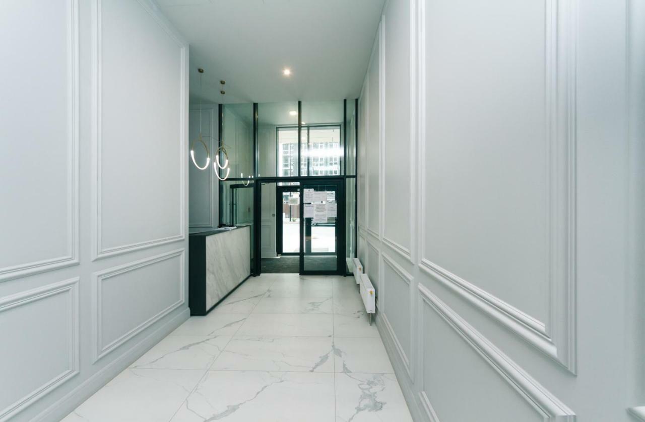 Luxury Apartments เคียฟ ภายนอก รูปภาพ