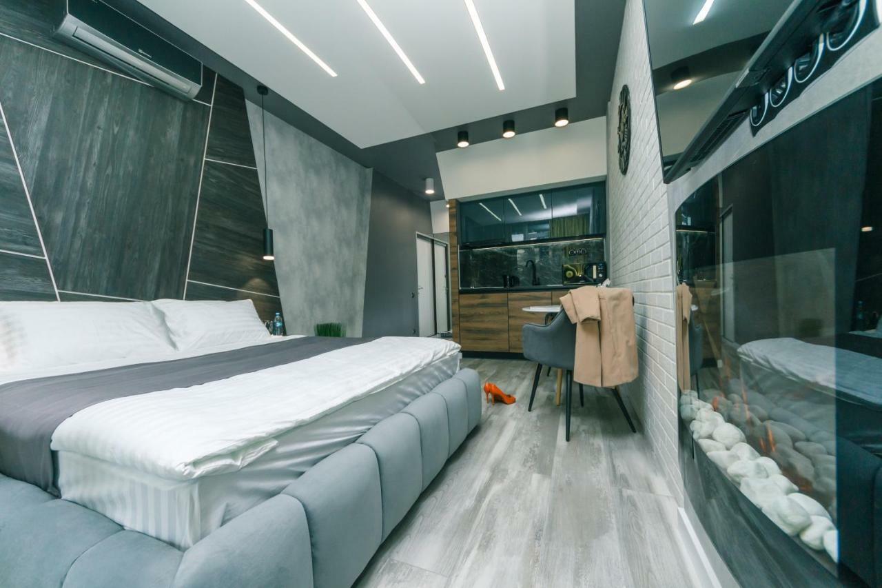 Luxury Apartments เคียฟ ภายนอก รูปภาพ