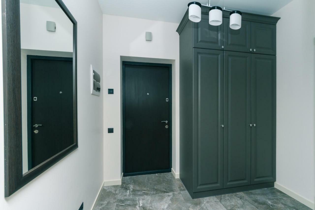Luxury Apartments เคียฟ ภายนอก รูปภาพ